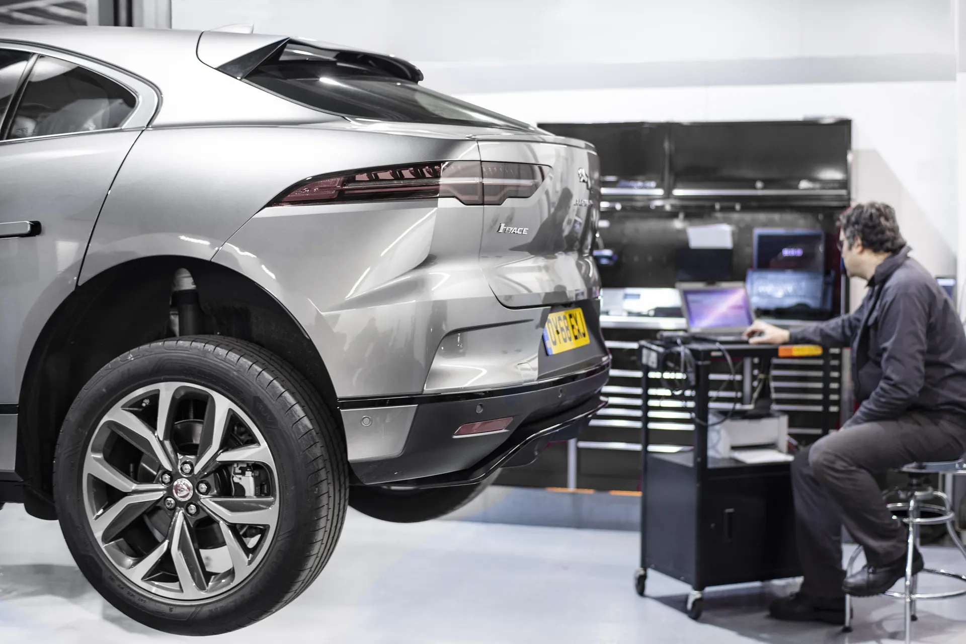 Jaguar Service Centre Sevenoaks