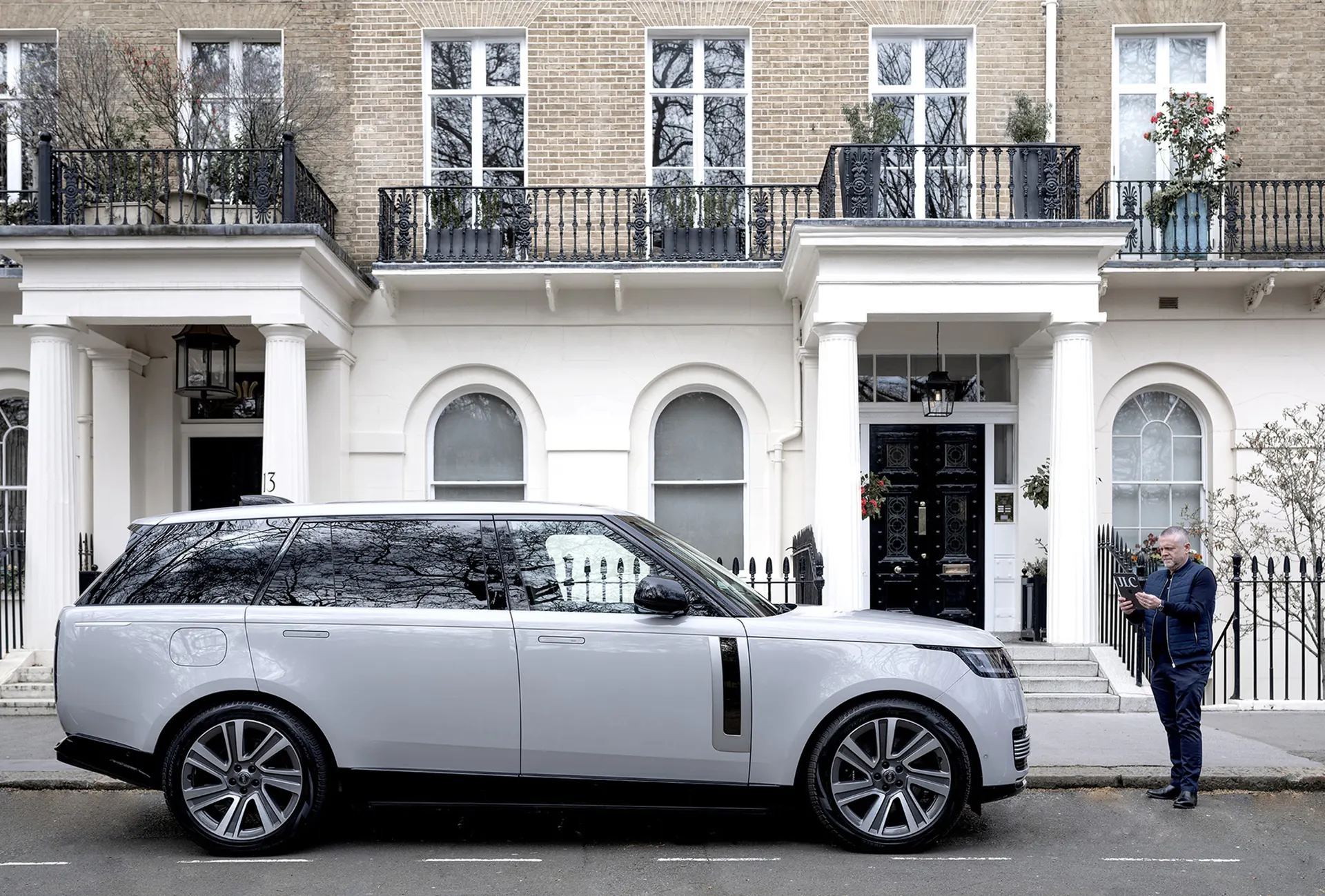 Jaguar & Land Rover Diagnostics & Repairs